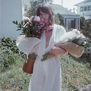 [NWOT] DOEN O'KEEFFE TOP